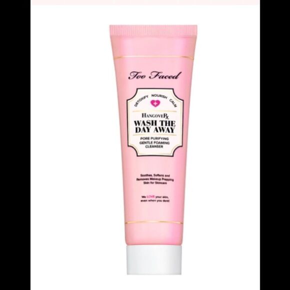 Too Faced HangoverRx Wash Away the Day Pore Purifying Gentle Foaming Cleanser - Picture 1 of 6